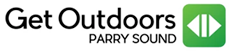 Get Outdoors Parry Sound Logo